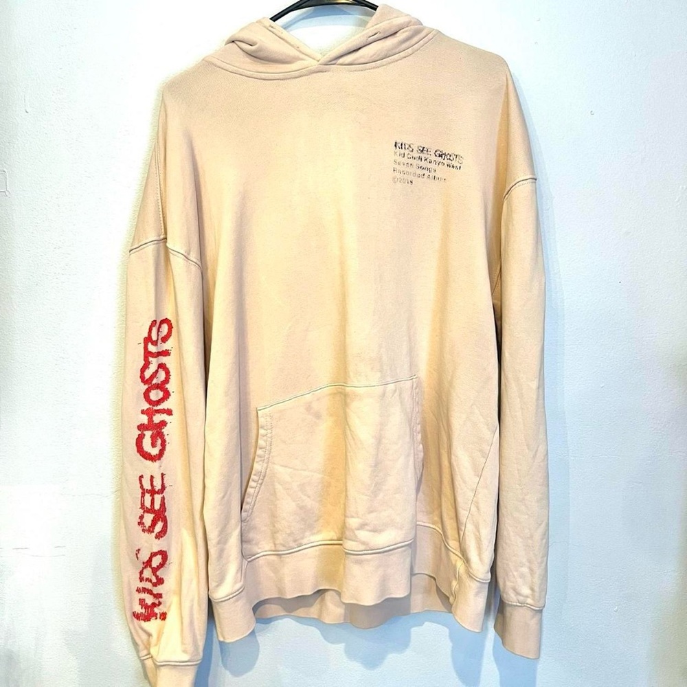 kids see ghosts KID CUDI X KANYE⭐️